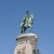 Statue of King Jose in Lisbon stock photo © luissantos84