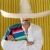 mexican · Schnurrbart · Mann · Sombrero · Porträt · Shirt - stock foto © lunamarina