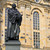 Martin Luther memorial near Frauenkirche Dresden stock photo © lunamarina