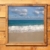 ventana · marina · vista · habitación · marco · de · madera - foto stock © lunamarina