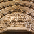 Cathedral of Leon gothic arch in Castilla Spain stock photo © lunamarina