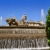 Cibeles statue Madrid fountain in Paseo Castellana stock photo © lunamarina