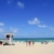 Fort Lauderdale Florida lifeguard beach house stock photo © lunamarina