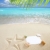 caribbean · praia · mar · cópia · espaço · starfish · conchas - foto stock © lunamarina