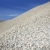 gravel gray mound quarry stock blue sky stock photo © lunamarina