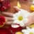 aromaterápia · virágok · kéz · fürdőkád · rózsa · szirom - stock fotó © lunamarina