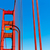 Golden Gate Bridge details in San Francisco California stock photo © lunamarina