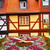 Wernigerode flower clock in Harz Germany stock photo © lunamarina