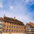 Strasbourg city facades in Alsace  stock photo © lunamarina