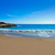 Cullera Platja del Far beach Playa del Faro Valencia stock photo © lunamarina