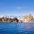 Ibiza Es Vedra island in Mediterranean blue stock photo © lunamarina
