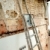 demolition debris in kitchen interior construction stock photo © lunamarina