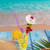 檸檬 · 石灰 · 雞尾酒 · 莫吉托 · 熱帶海灘 · 熱帶 - 商業照片 © lunamarina