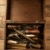 mână · Unelte · lemn · construcţie · cutie - imagine de stoc © lunamarina