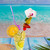 檸檬 · 石灰 · 雞尾酒 · 莫吉托 · 熱帶海灘 · 熱帶 - 商業照片 © lunamarina