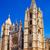 Cathedral of Leon in Castilla at Spain stock photo © lunamarina
