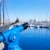 Barcelona · Port · marina · blau · Teleskop · Segelboote - stock foto © lunamarina