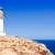 Barbaria Cape lighthouse in formentera island stock photo © lunamarina