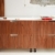 核桃 · 木 · 廚房 · 現代 · 設計 · 施工 - 商業照片 © lunamarina