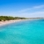 Ibiza Ses Salines south turquoise beach stock photo © lunamarina