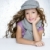 冬天 · 帽 · 羊毛 · 圍巾 · 時尚 · 女孩 - 商業照片 © lunamarina