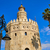 turn · Spania · constructii · oraş · piatră · arhitectură - imagine de stoc © lunamarina