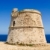 Torre des Garrovet in Babaria Cape Formentera stock photo © lunamarina