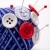 pins in wool ball with buttons stock photo © Lupen