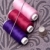 colored thread for sewing with needle and thimble stock photo © Lupen
