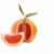 Grapefruit on a white . stock photo © lypnyk2