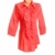 blusa · branco · vermelho · isolado · roupa - foto stock © lypnyk2