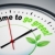время · зеленый · изображение · Nice · часы · бизнеса - Сток-фото © magann