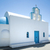 Santorini church stock photo © magann