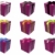 Gift boxes stock photo © magraphics