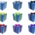 Gift boxes stock photo © magraphics