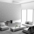sala · de · estar · moderno · interior · 3D · casa · luz - foto stock © maknt