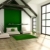 sala · de · estar · moderno · interior · 3D · casa · casa - foto stock © maknt