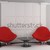 扶手椅 · 房間 · 現代 · 房子 · 光 · 設計 - 商業照片 © maknt
