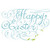 HAPPY EASTER hand lettering stock photo © Mamziolzi