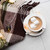 Cup · caffè · caldo · coperta · Natale - foto d'archivio © manera