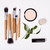 profesional · maquillaje · herramientas · blanco · productos - foto stock © manera