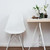interior · design · bianco · desk · sedia - foto d'archivio © manera