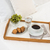 Breakfast in bed stock photo © manera