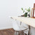 интерьер · белый · workspace · столе · Председатель - Сток-фото © manera