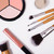 profesional · maquillaje · herramientas · blanco · productos - foto stock © manera
