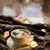 taza · café · caliente · manta · Navidad - foto stock © manera