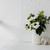 élégante · bouquet · vase · table · blanche · chambre - photo stock © manera