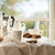 madrugada · francés · casa · desayuno · café · cookies - foto stock © manera