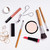 專業的 · 化妝 · 工具 · 白 · 產品 - 商業照片 © manera