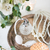 白 · 婚禮 · 裝飾 · 香水 · 珍珠 · 珠 - 商業照片 © manera